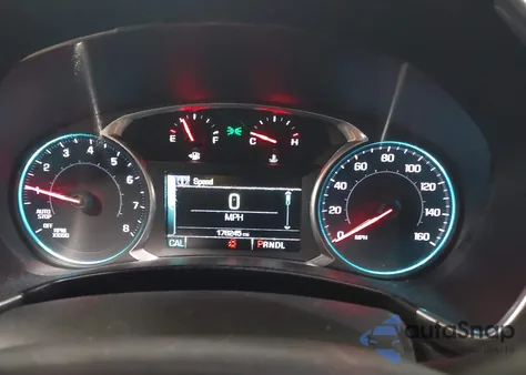 2018 Chevrolet Equinox Lt z USA, uszkodzony, nr VIN 3GNAXJEV0JS540542